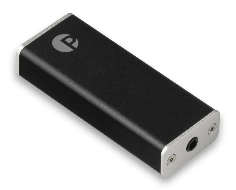 Przetwornik cyfrowo-analogowy Pro-Ject DAC Box E Mobile (czarny)