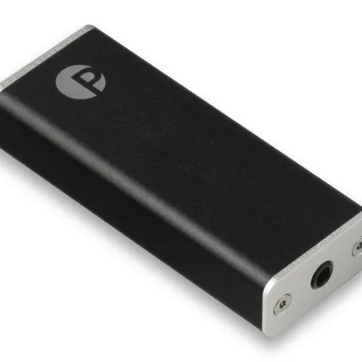 Przetwornik cyfrowo-analogowy Pro-Ject DAC Box E Mobile (czarny)