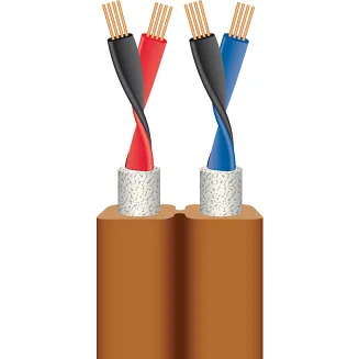 Kabel mini jack WireWorld NANO-ECLIPSE (NEM/NEF) - 2