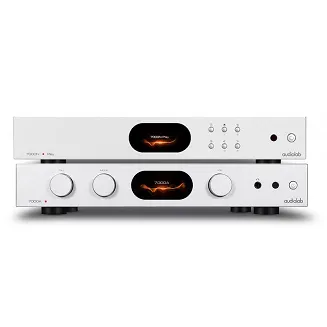 Audiolab 7000A + 7000N Play - 2