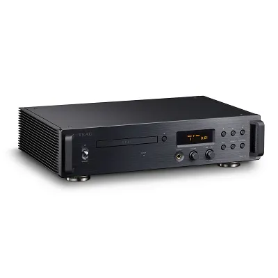 Odtwarzacz CD TEAC VRDS-701 (czarny)