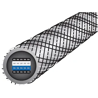 Interkonekt stereo (audio) WireWorld PLATINUM ECLIPSE 8 (PEI) - 2