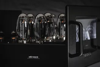 Audio Research Reference 160S (Czarny) - 5