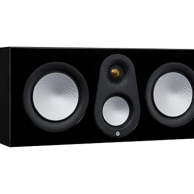 Monitor Audio Silver C250 7G (black high gloss)