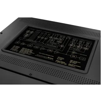 Przedwzmacniacz McIntosh C55 - 3