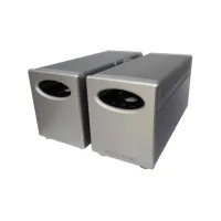 Końcówka mocy Rogue Audio Apollo Dark (Srebrna)