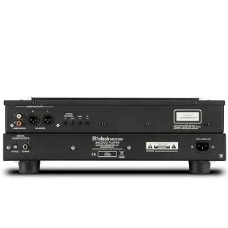 Odtwarzacz SACD/CD McIntosh MCD350 - 3