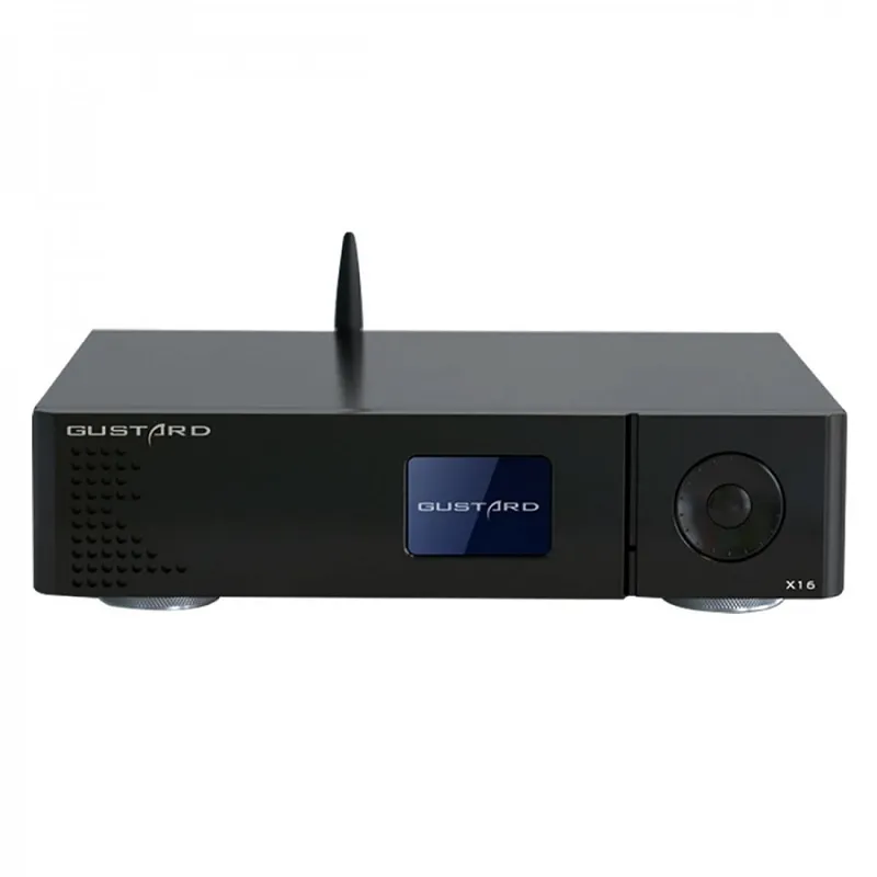 Gustard X16 MQA DAC (czarny)
