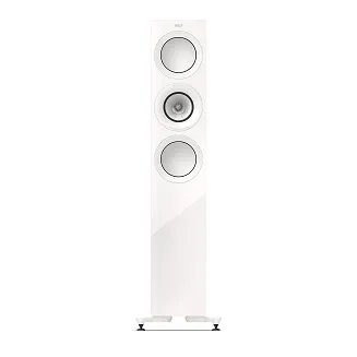 Kolumny podłogowe KEF R7 Meta (white gloss) - 3