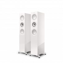 KEF R7 Meta (white gloss)