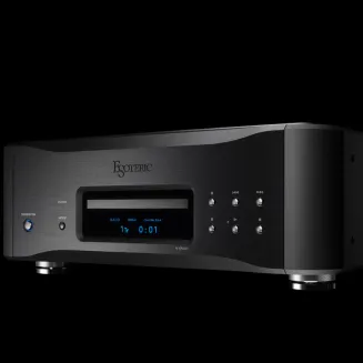 Odtwarzacz CD Esoteric K-05XD (czarny) - 7