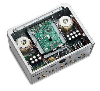 Odtwarzacz CD Esoteric K-05XD (czarny) - 4