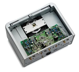 Odtwarzacz CD Esoteric K-05XD (czarny) - 5