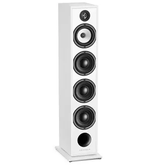 Kolumny podłogowe TRIANGLE BOREA BR09 (biały) - 2