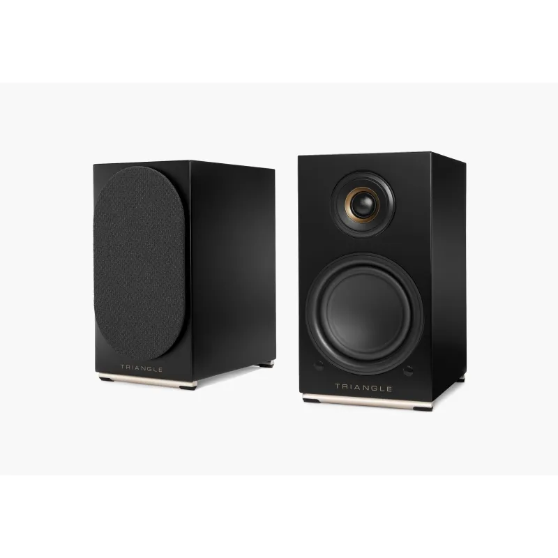 Kolumny aktywne Triangle AIO TWIN Black