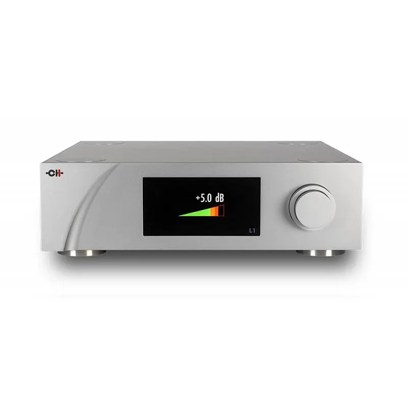 Przedwzmacniacz CH Precision L1