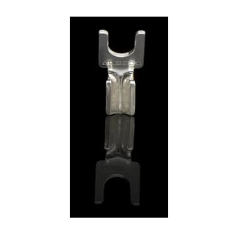 Wtyki Albedo srebrne widełki monokrystaliczne