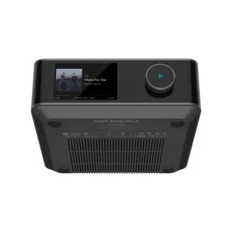 Wzmacniacz zintegrowany i streamer WiiM Amp Ultra - 5