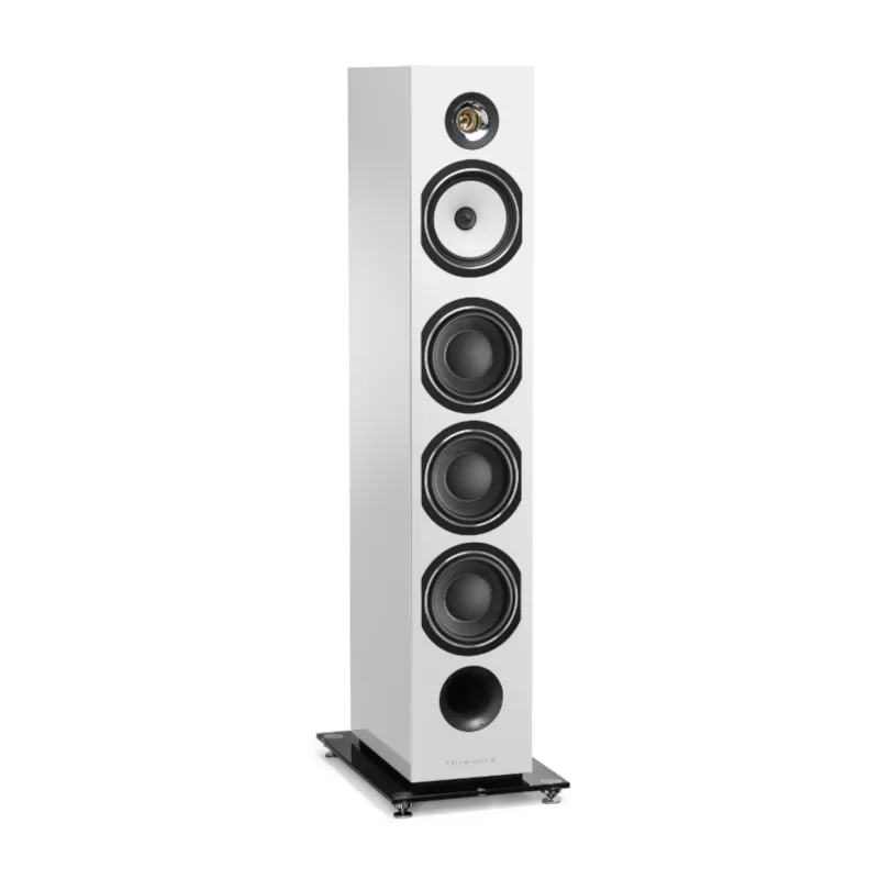 Kolumny podłogowe Triangle Esprit Australe EZ (biały połysk)