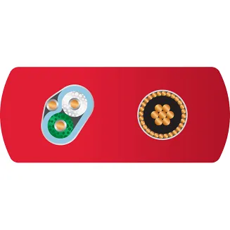 Przewód USB audio WireWorld STARLIGHT 8 USB 2.0 (S2AB/S2AM) - 4