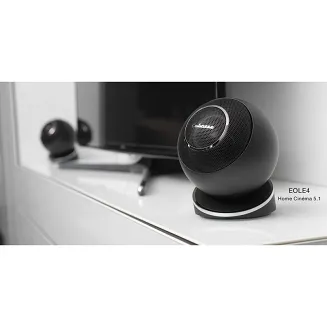 Zestaw 5.1 Cabasse EOLE 4 5.1 Home Cinema System Pack - 3