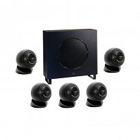 Cabasse EOLE 4 5.1 Home Cinema System Pack
