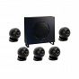 Cabasse EOLE 4 5.1 Home Cinema System Pack