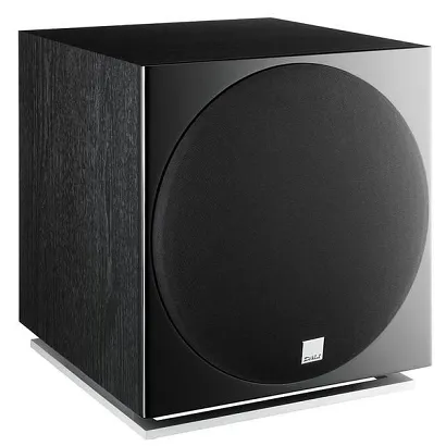 Subwoofer Dali SUB E-12 F (czarny ash)