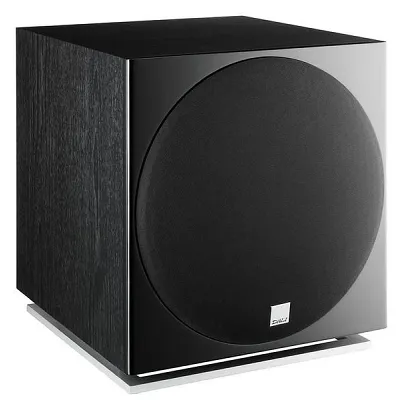 Subwoofer Dali SUB E-12 F (czarny ash)