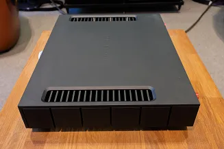 Sieciowy wzmacniacz zintegrowany Roksan Caspian 4G (czarny) – Outlet - 2