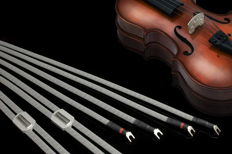 Kabel głośnikowy Albedo Monolith monokrystaliczny