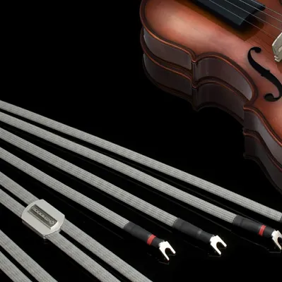 Kabel głośnikowy Albedo Monolith monokrystaliczny