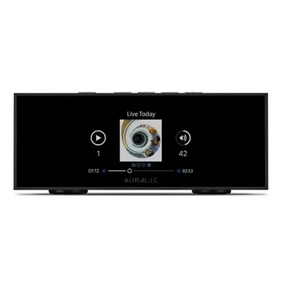 Transport cyfrowy Auralic Aries S1 – Outlet