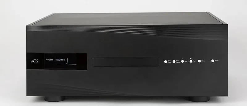 dCS Rossini CD/SACD transport (czarny)