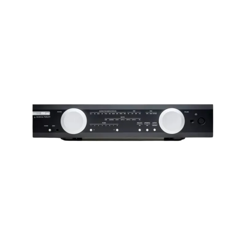 Przetwornik cyfrowo-analogowy Musical Fidelity M8X DAC (czarny)