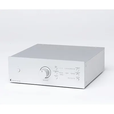 Przedwzmacniacz gramofonowy Pro-Ject Phono Box DS2 USB