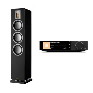 Zestaw kolumny Audiovector QR 5 SE + urządzenie AiO Cambridge Audio EVO 300 - 2
