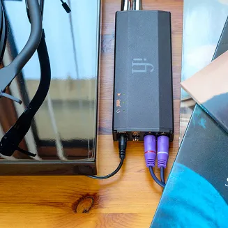 iFi iPhono 3 Black Label – Outlet - 6