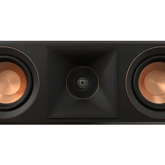Głośnik centralny Klipsch RP-504C II (orzech) – outlet - 2