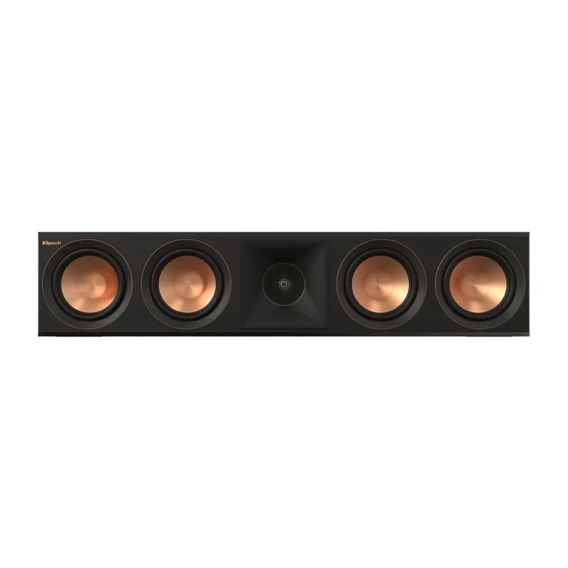 Głośnik centralny Klipsch RP-504C II (orzech) – outlet