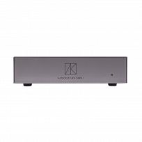 Przedwzmacniacz gramofonowy Audiokultura Iskra 1 (Flat Silver)