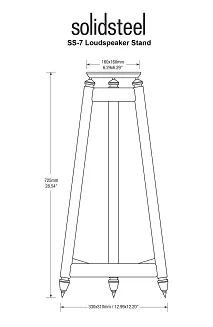 Solidsteel SS-7 (raw) - 2