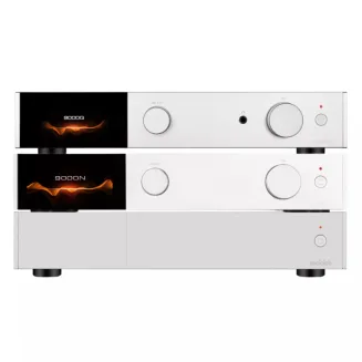 Zestaw Audiolab 9000Q + 9000P + 9000N - 2