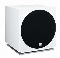 Dali SUB E-12 F (white satin)