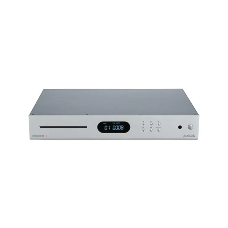 Odtwarzacz CD Audiolab 6000CDT (srebrny)