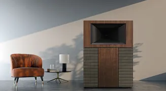 Kolumny wolnostojące Klipsch Jubilee (Walnut) - 7