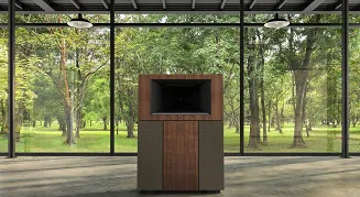 Kolumny wolnostojące Klipsch Jubilee (Walnut) - 9