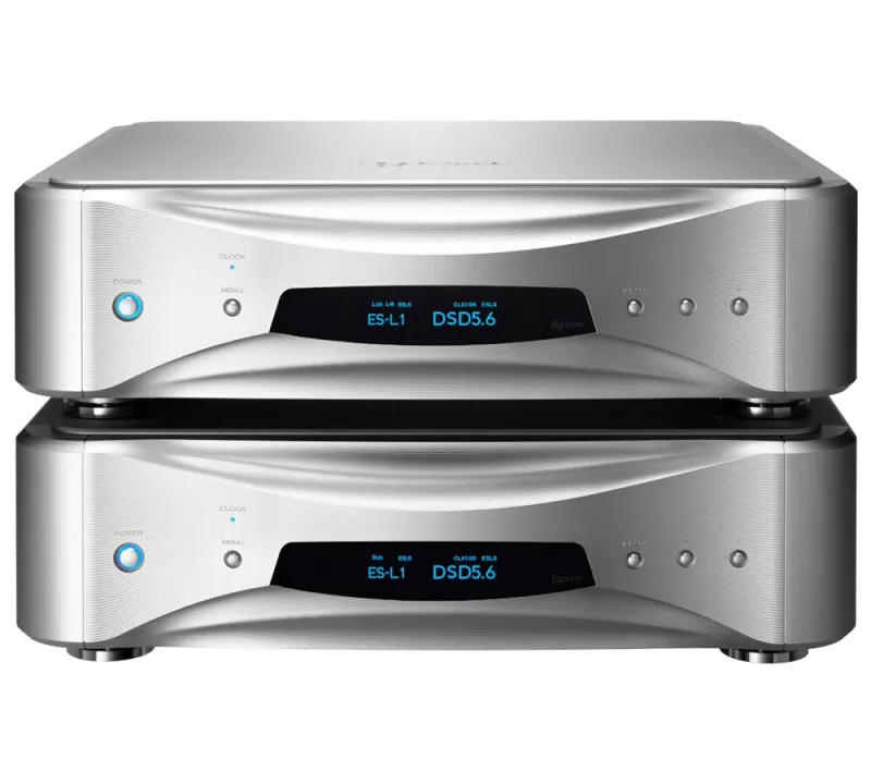 Referencyjny przetowrnik C/A Esoteric Grandioso D1X SE