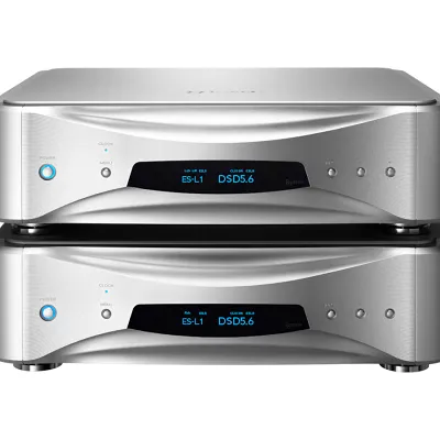 Referencyjny przetowrnik C/A Esoteric Grandioso D1X SE