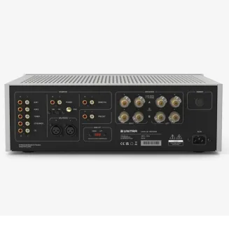 Wzmacniacz zintegrowany Unitra WSH-805 - 3